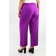 thumbnail image 3 of Pantalón de vestir Roman Fashion Tallas Extras 1380 Magenta violeta 40, 3 of 7