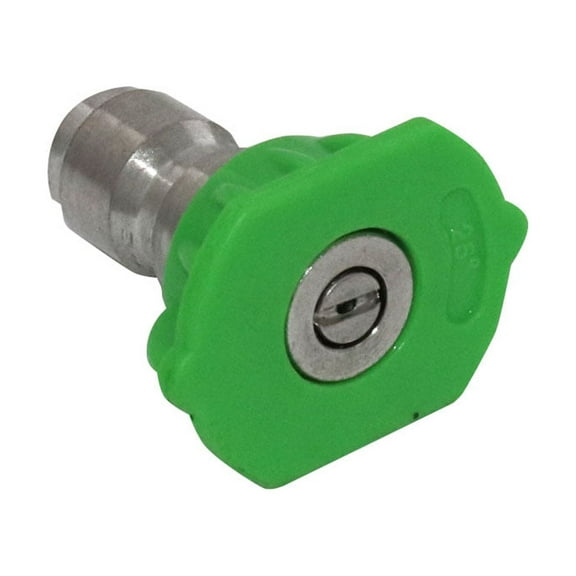 Steel Dragon Tools® 1/4" Quick Connect 25 Degree Nozzle 4.5 Orifice 4000 PSI