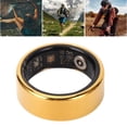 thumbnail image 1 of Smart Health Ring, Step Counter IP68 Water Proof Camera Shutter Remote Thin Lightweight Smart Ring Fitness Tracker  for Running for Men Type 6,Type 7,Type 8,Type 9,Type 10,Type, 1 of 7