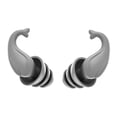 thumbnail image 3 of BELOVING Waterproof Swimming Ear Plugs Hearing Protection for Studying Diving Working Gray, 3 of 10