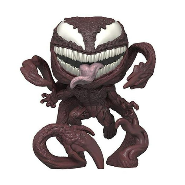 Funko Pop! Marvel: Venom - Carnage Bobblehead - 2021 Fall