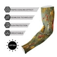 thumbnail image 5 of ALAZA Group Of Birds UV Sun Protection Arm Sleeves UPF 50+ Compression Cooling Sleeve 1 Pair, 5 of 7