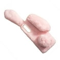 thumbnail image 2 of Plush Shell Compatible for Galaxy A50 Rabbit Ear Shape Phone Case, 2 of 4