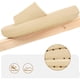 thumbnail image 3 of Zapatillas de Almohada para Hombres y Mujeres Sandalias de baño con Tobogán de Ducha Antideslizantes de Secado rápido | Suela gruesa, 3 of 7