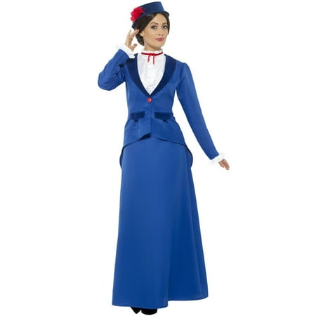 Victorian Nanny Adult Costume