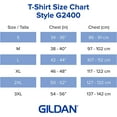 thumbnail image 5 of Gildan Men's G240 Ultra Cotton Long Sleeve T-Shirt, Pack Of 3, 5 of 6