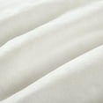 thumbnail image 2 of Better Homes & Gardens Mongolian Faux Fur Pillow, 22 X 22, White, 2 of 5