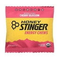 thumbnail image 2 of Honey Stinger Organic Cherry Blossom Energy Chew | Gluten Free & Caffeine Free | for Exercise, Running and Performance | Sports Nutrition for Home & Gym, Pre and Mid Workout | 12 Pack, 21.6 Ounce, 2 of 5