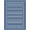 Blue, Pattern 1, variant on ODIKA 8'x10' Washable Area Rug Pinstripe Lines Bordered Edges Abstract Geometric Striped Minimalist Refined for Living Room, Under Sectional, Family , Durable, Non-Slip