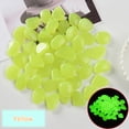 thumbnail image 3 of 50Pcs Luminous Stones Outdoor Indoor Garden Walkaway Aquarium Fish Tank Decoration Gardening Fish Tank Landscaping, 3 of 9