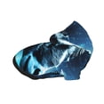 thumbnail image 2 of KLL Celestial Ram Night Sky for Basic Dog Hoodie - Pet Hoodie Sweater with Leash Hole - Cute Dog Sweatshirt - Pet Clothes Hooded Sweatshirt for Dog & Cat -X-Large, 2 of 8