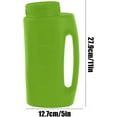 thumbnail image 4 of Esparcidor de tierra de diatomeas con pala y parte superior ajustable, también para derretir hielo, fertilizantes y semillas (2 l o 76 oz), 4 of 5