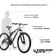 thumbnail image 4 of Bicicleta De Montaña Rodada 29 Doble Suspensión Aluminio Ciclismo Xtreme Life negro, 4 of 7