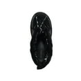 thumbnail image 3 of GUESS Womens Black Quilted Leian Round Toe Winter 9 M, 3 of 4