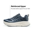 thumbnail image 5 of NORTIV 8 Men’s Walking Running Sneakers, ActiveFloat Cushion Non-Slip Athletic Tennis Shoes for Gym, Workout, and Jogging, 5 of 7