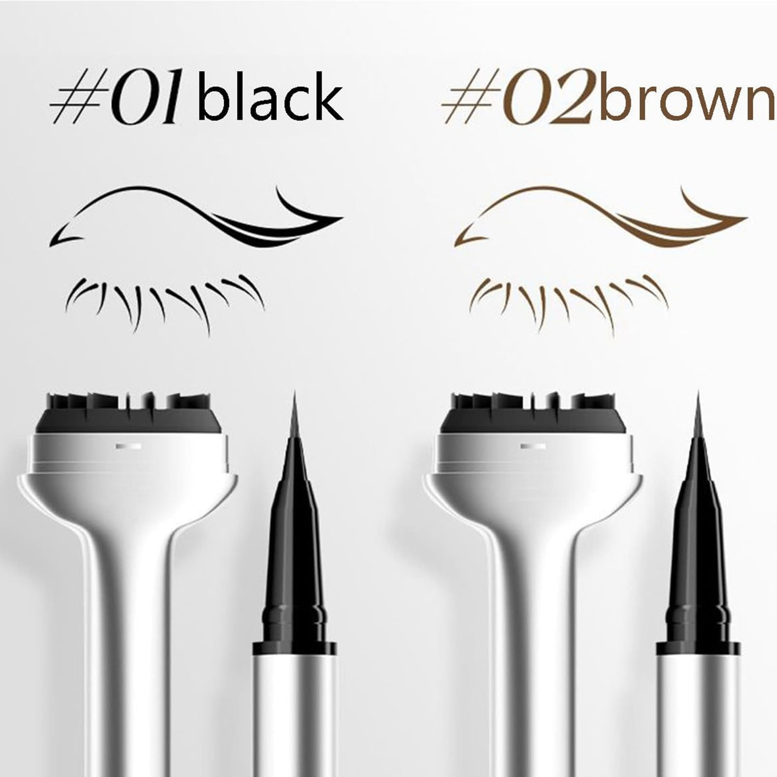 Natural Make up Makeup Sensational Girl Stunt Reporters Friday Stuff Rare Beauty Brow Full Size Forever Eyelash Growth under $5 Items Its So Long Long Star Wand Boreal 24