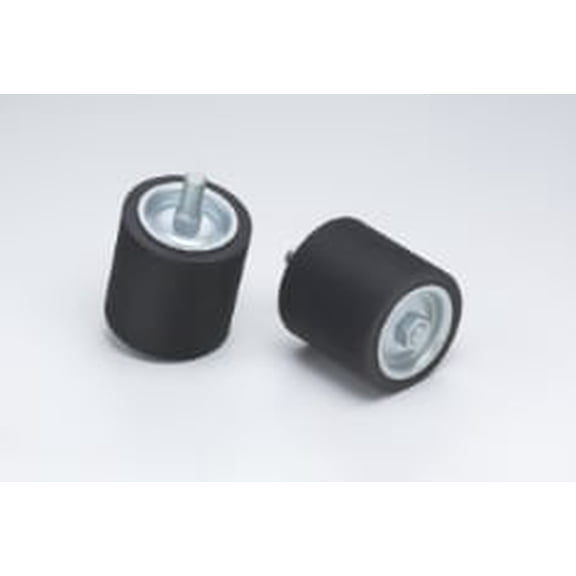 3m Expanding Drum,3x3in,3000 RPM,1/2 in. 45123