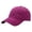 Purple, variant on MIASHUI Unisex Solid Color Baseball Cap for Sports and Casual Wear, Adjustable Fit for Comfort, Fashionable for Daily Use and Outdoor Activities Light Green