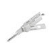 thumbnail image 1 of Locksmith Lishi 2 In 1 Tools Kw5 For Door Civil Lock Opener Hand Tool Professional Locksmith Hand T-DF, 1 of 5