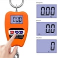 thumbnail image 3 of 200KG Stainless Steel Digital Crane Scales Industrial Hanging Scale Heavy Duty Hanging Hook ,Multiple Functions, 3 of 5