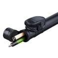 thumbnail image 4 of Viper Elite Series Green Wrapped Cue and Casemaster Q-Vault Supreme Black Cue Case, 4 of 5