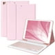 thumbnail image 1 of Funda con teclado MMK para iPad 10.2 9.ª, 8.ª generación con Bluetooth, 1 of 7