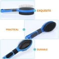 thumbnail image 1 of Greenadscape Cepillo De Cuidado Para Mascotas Azul Para Remover Con Mango Ergonómico Antideslizante, 1 of 8