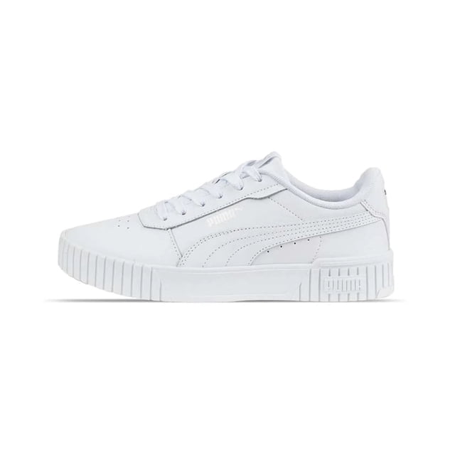 Tenis Puma Mujer CARINA 2.0 38584902 Blanco 25.5 cm Casual