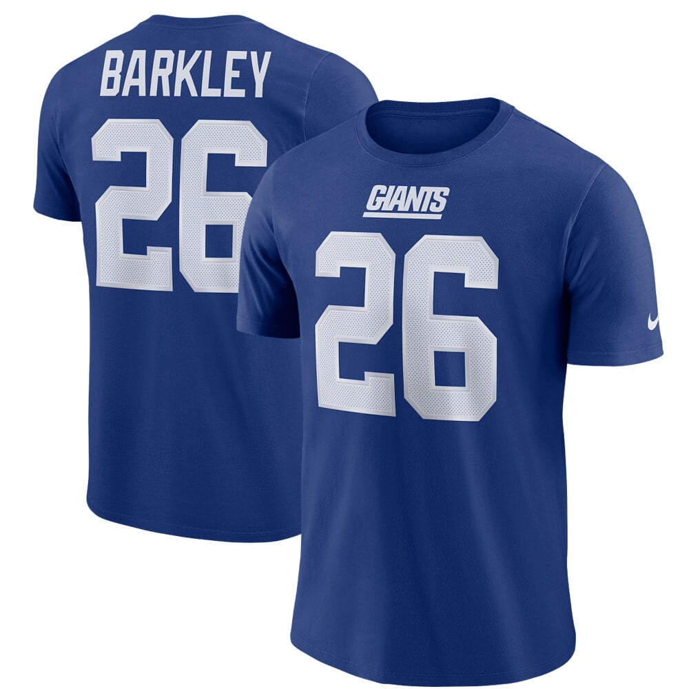 saquon nike apparel