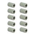 thumbnail image 1 of 10Pcs Plastic 8 Mm Linear Anet Bearing Same As Rj4Jp-01-08 Ball Bearing For Anet A8 Prusa I3 3D Pri, 1 of 5