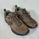 thumbnail image 1 of New Balance 608v2 Shoes Mens Size 11.5 Suede Brown Green Walking Hiking MX608V20, 1 of 6