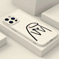 thumbnail image 4 of Cute Cartoon Matchman Phone Case For iPhone 14 Pro Max Cases iPhone 13 12 11 XS Max XR X 7 8 Plus 14 Shockproof Matte Soft Cover, 4 of 5