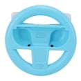 thumbnail image 2 of Steering Wheel Fit for 2 Console, Racing Wheel with RGB Ambient Light, Games Console Accessories, 2 of 7