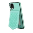 thumbnail image 4 of Galaxy A12 5G Case, Samsung Galaxy A12 5G Wallet Case with Crossbody Shoulder Strap, Dteck PU Leather Protective Phone Cover with Make-up Mirror for Samsung Galaxy A12 5G,Green, 4 of 6