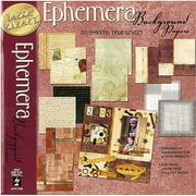 Paper Pizazz Papers & Accents, Ephemera