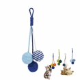 thumbnail image 1 of Cuerda para gatos RORIPOPPU para colgar bolas de sisal hecha a mano, 1 of 7