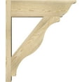 thumbnail image 3 of Ekena Millwork 8"W x 26"D x 30"H Funston Rough Sawn Traditional Outlooker, Douglas Fir, 3 of 4