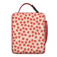 thumbnail image 5 of Premium Insulated Strawberry Lunch Box for Men & - Reusable Lunch Bag with,Hour Temperature Retention, Compact & Lightweight Design for Office, Work, Picnic, Travel - Durable Lunch Tote for Adults., 5 of 5