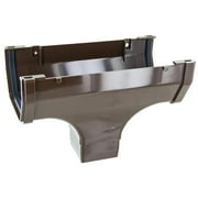 Raingo HRB107 Brown Highflo Drop Outlet