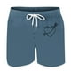 thumbnail image 4 of Mens Casual Pantalones Cortos en Forma de Corazón Impreso Cordón Bolsillo Playa, Poliéster Spandex para Primavera Verano Al Aire Libre Y Diario, 4 of 8