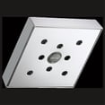 thumbnail image 1 of Delta RP70171-15 Single Function H2O Kinetic Shower Head 1.5 gpm - Chrome, 1 of 1