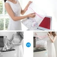 thumbnail image 4 of Goyunwell 7Pcs Mesh Laundry Bags Travel Storage Organize Bag Clothing Washing Bags for Laundry Delicates Blouse Bra Hosiery Stocking Underwear Lingerie XXL XL L M S 2 Bra Bags, 4 of 6