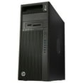 thumbnail image 2 of HP Z440 Workstation, 1 x Intel Xeon Quad-core (4 Core) E5-1630 v4 3.70 GHz, 8 GB DDR4 SDRAM RAM, 1 TB HDD, Mini-tower, Jack Black, 2 of 5
