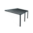 thumbnail image 1 of CANOPIA by PALRAM Stockholm 11 ft. x 22 ft. Patio Cover Kit - Grey, 1 of 9