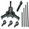 Lisle 51450 Harmonic Damper Pulley Puller - Walmart.com