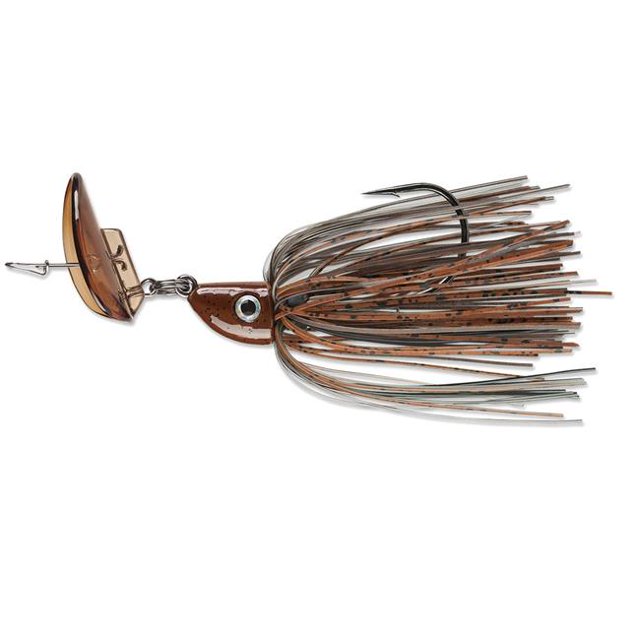 Terminator SDB12104 0.5 oz Crawdad Shudder Bait Lure