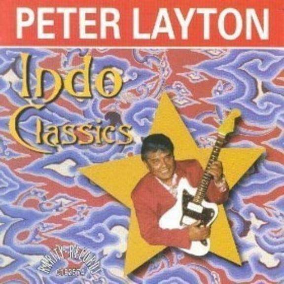 Peter Layton - Indo Classics - Music & Performance - CD