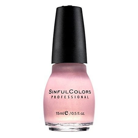 Sinfulcolors Professional Nail Polish Glass Pink Walmart Com Sinfulcolors Professional Nail Polish Glass Pink Walmart Com