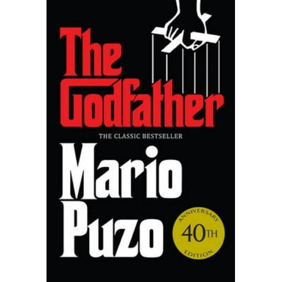 Godfather (Paperback)