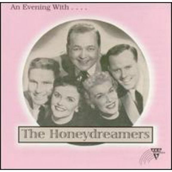 Honeydreamers - Evening with the Honeydreamers - Vocal Jazz - CD